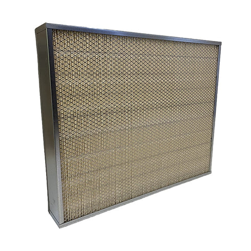 Chemco 17.38"x23.38"x2.19" 100% Cellulose Final Filter